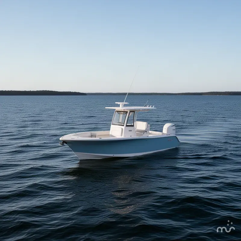 Slide: The Image of Sea Hunt Ultra 245SE 2026 - 2