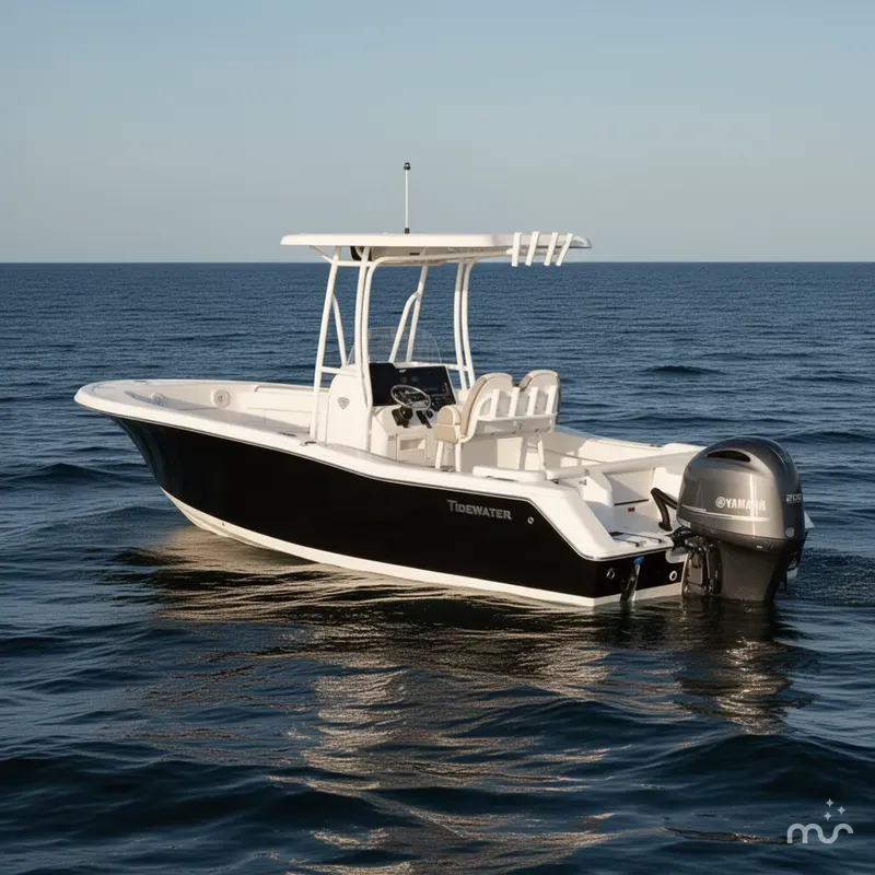 Slide: The Image of Tidewater 220 LXF 2020 - 2