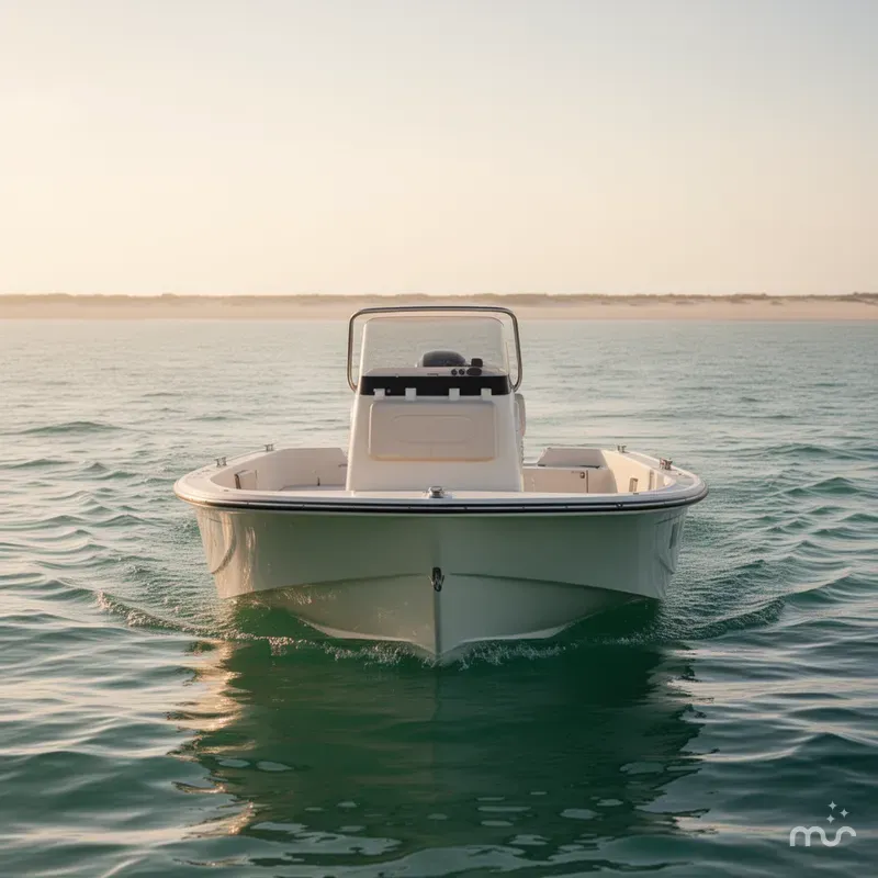 Slide: The Image of Boston Whaler 150 Montauk 2023 - 1