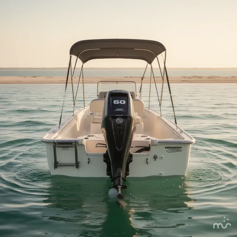 Slide: The Image of Boston Whaler 150 Montauk 2023 - 3