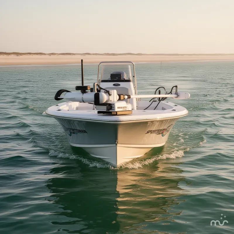 Slide: The Image of Sportsman Tournament 214 Bay Boat 2022 - 1