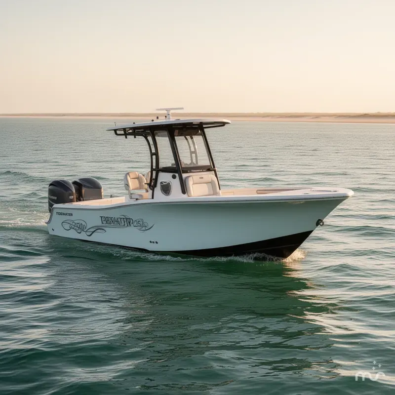 The Image of Tidewater 2500 Carolina Bay 2026 - 0