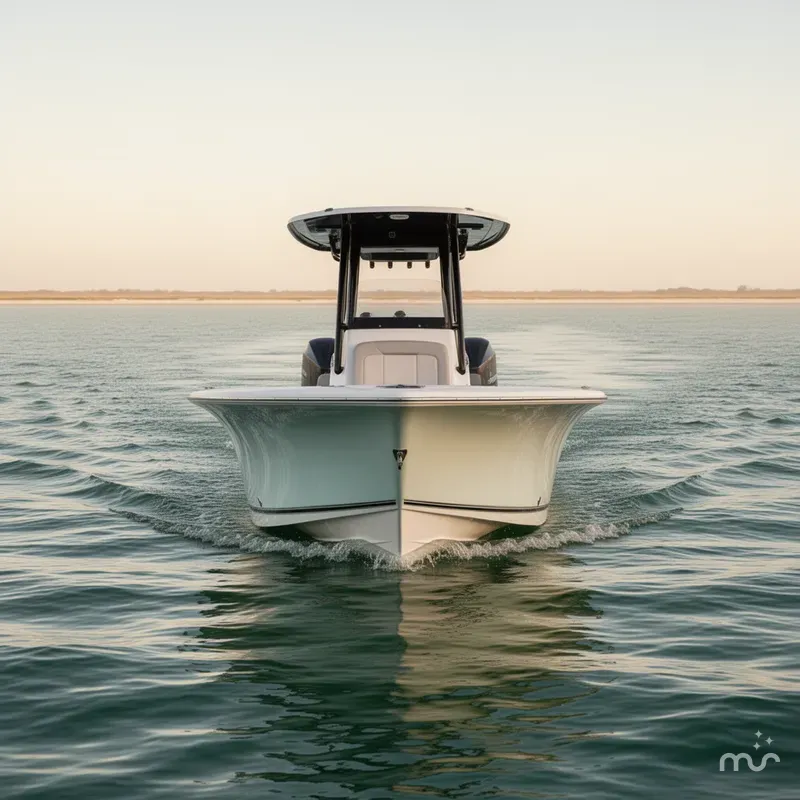 Slide: The Image of Tidewater 2500 Carolina Bay 2026 - 1