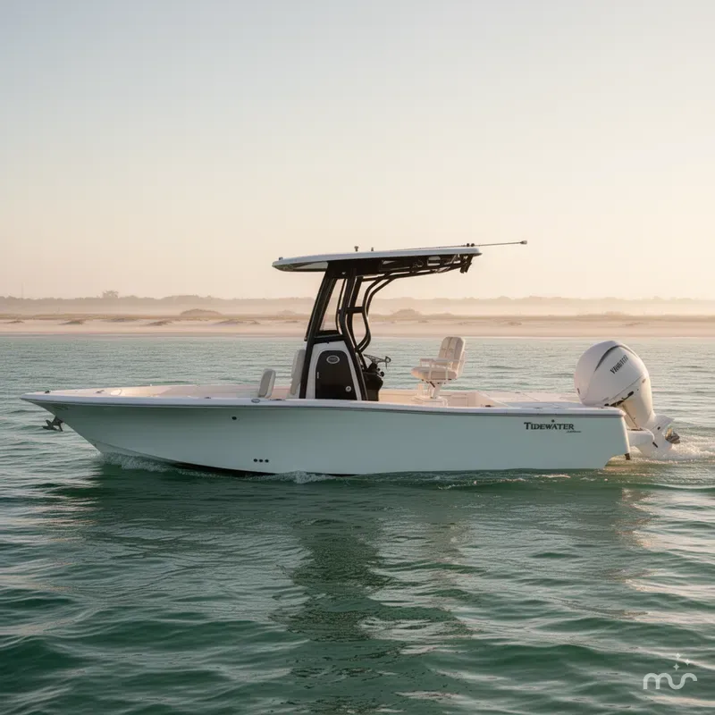 Slide: The Image of Tidewater 2500 Carolina Bay 2026 - 2