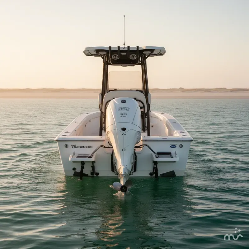 Slide: The Image of Tidewater 2500 Carolina Bay 2026 - 3