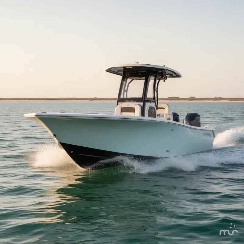 Slide: The Image of Tidewater 2500 Carolina Bay 2026 - 4