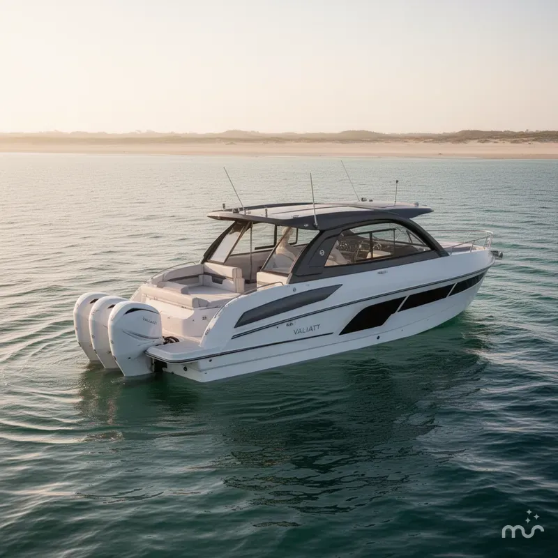 The Image of Valiatt 380 Bowrider 2026 - 0