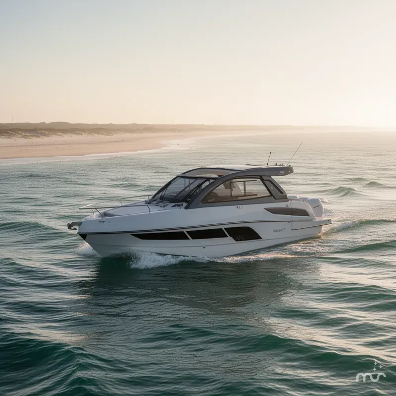 Slide: The Image of Valiatt 380 Bowrider 2026 - 4