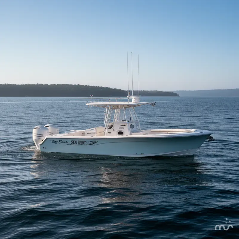 The Image of Sea Hunt Ultra 245 SE 2027 - 0
