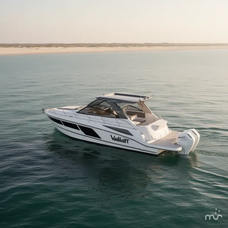 The Image of Valiatt 380GT 2026 - 0