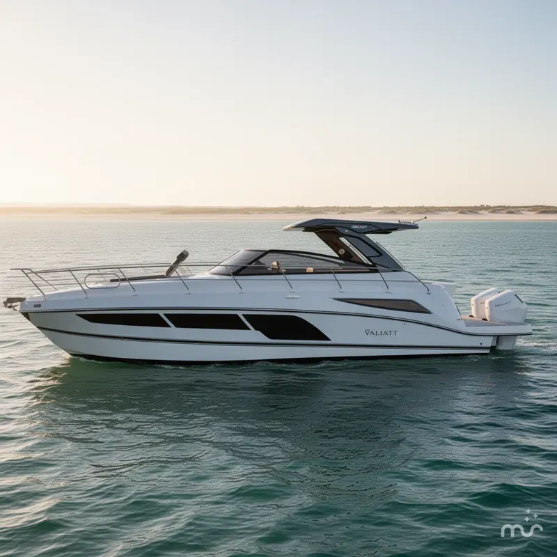 Slide: The Image of Valiatt 380GT 2026 - 2