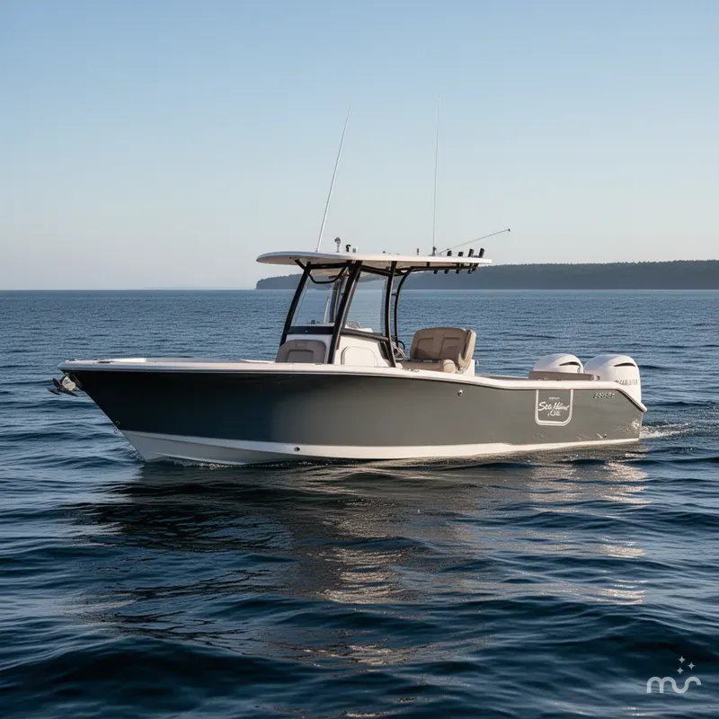 The Image of Sea Hunt Ultra 255 SE 2027 - 0