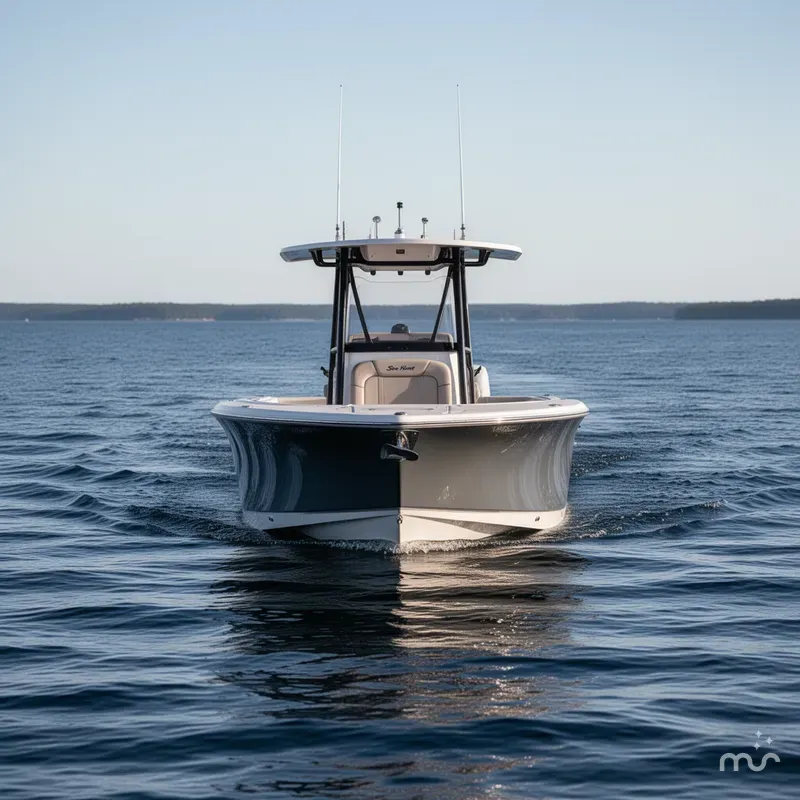 Slide: The Image of Sea Hunt Ultra 255 SE 2027 - 1