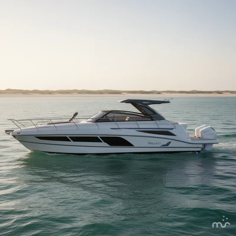 Slide: The Image of Valiatt 380GT 2026 - 2