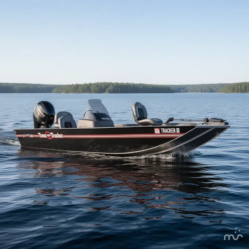 The Image of Tracker III Classic 2020 - 0