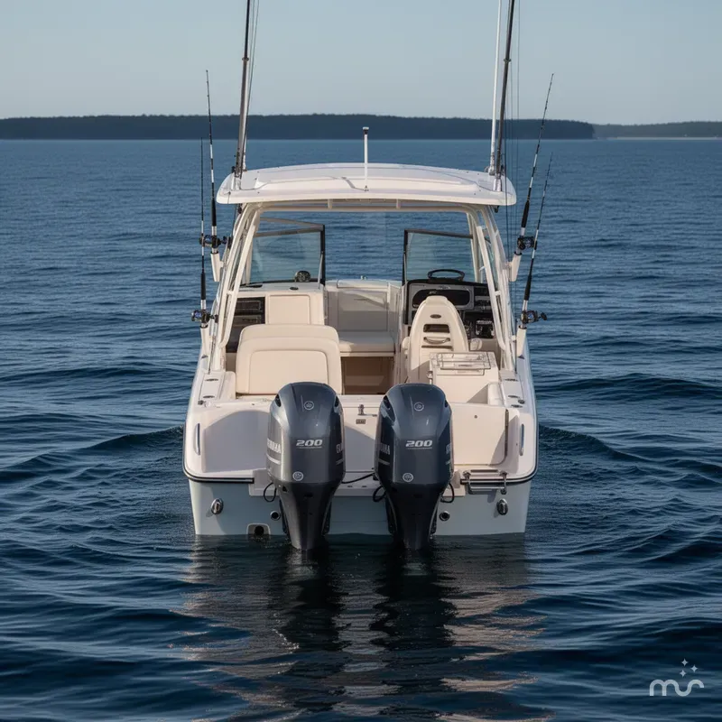 Slide: The Image of Grady-White Freedom 275 2019 - 2