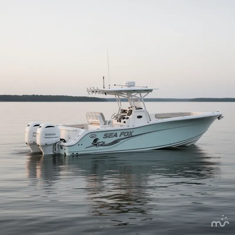The Image of Sea Fox 288 Commander 2018 - 0