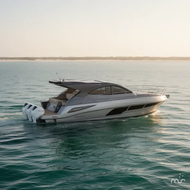 The Image of Valiatt 410HT 2026 - 0
