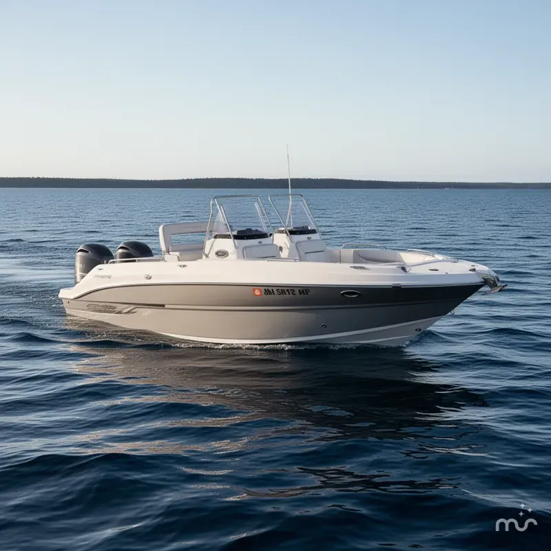 The Image of Stingray 231 DC 2020 - 0