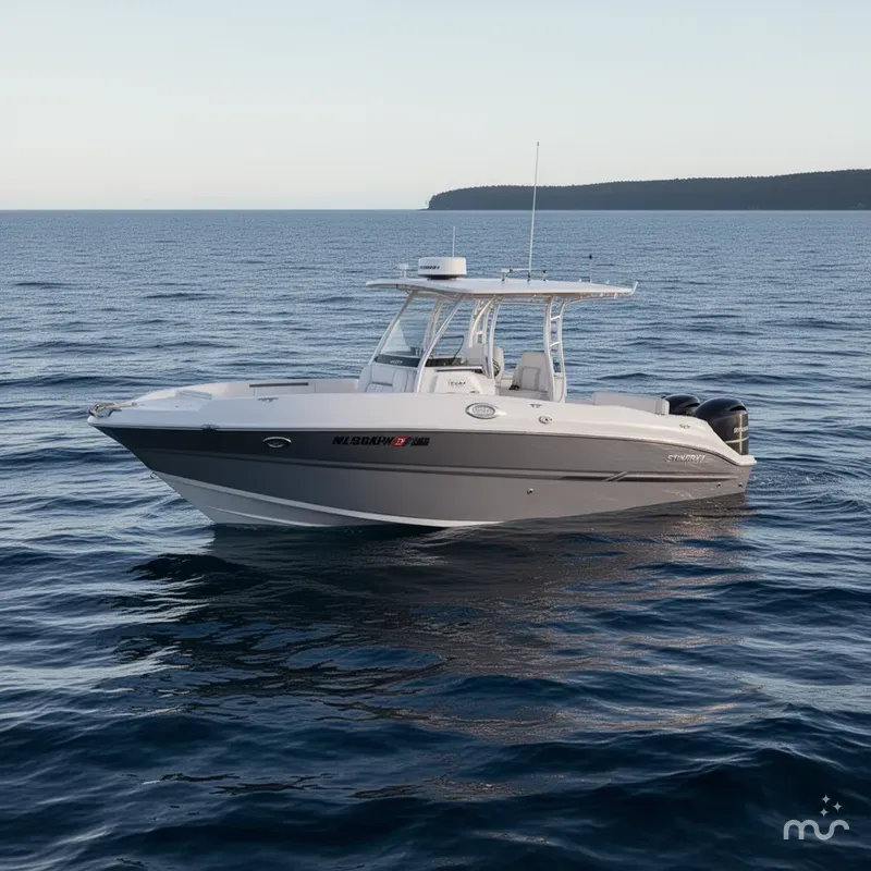 Slide: The Image of Stingray 231 DC 2020 - 2