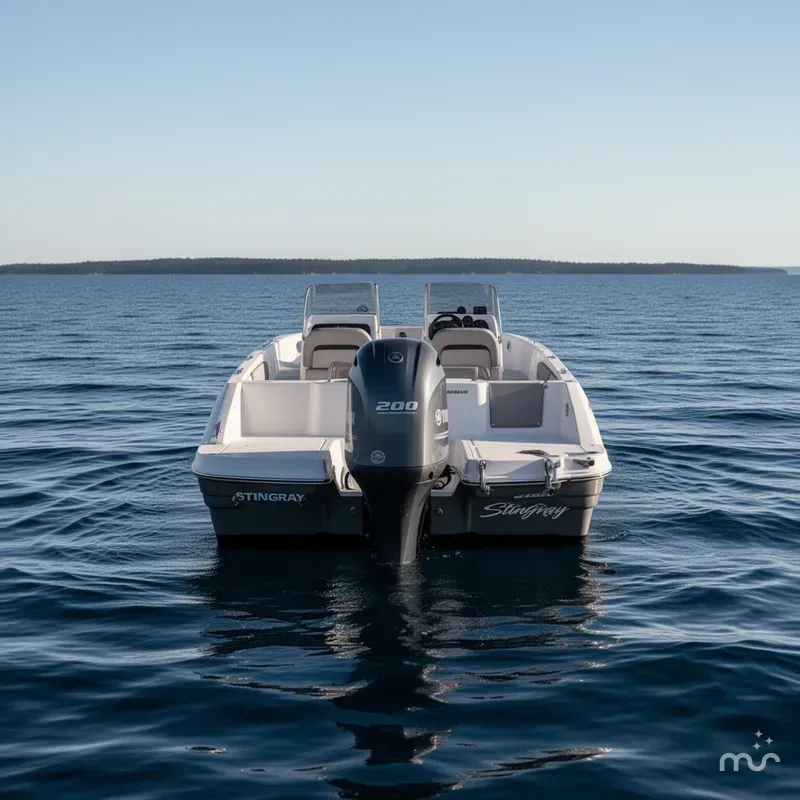 Slide: The Image of Stingray 231 DC 2020 - 3