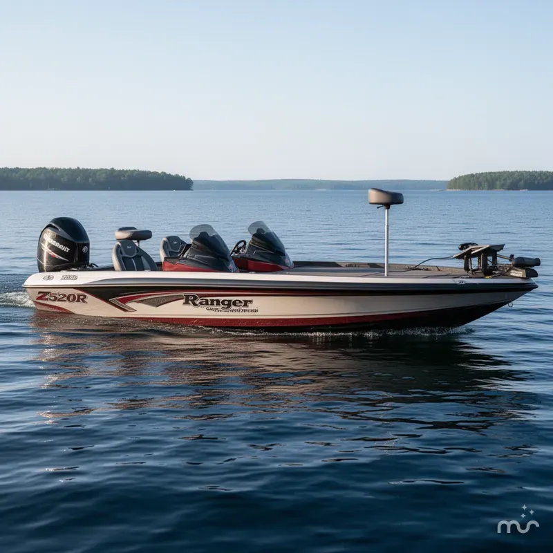 Slide: The Image of Ranger Z520R Cup-Equipped 2026 - 2
