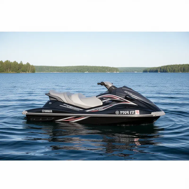 The Image of Yamaha VX Cruiser™ 2007 - 0