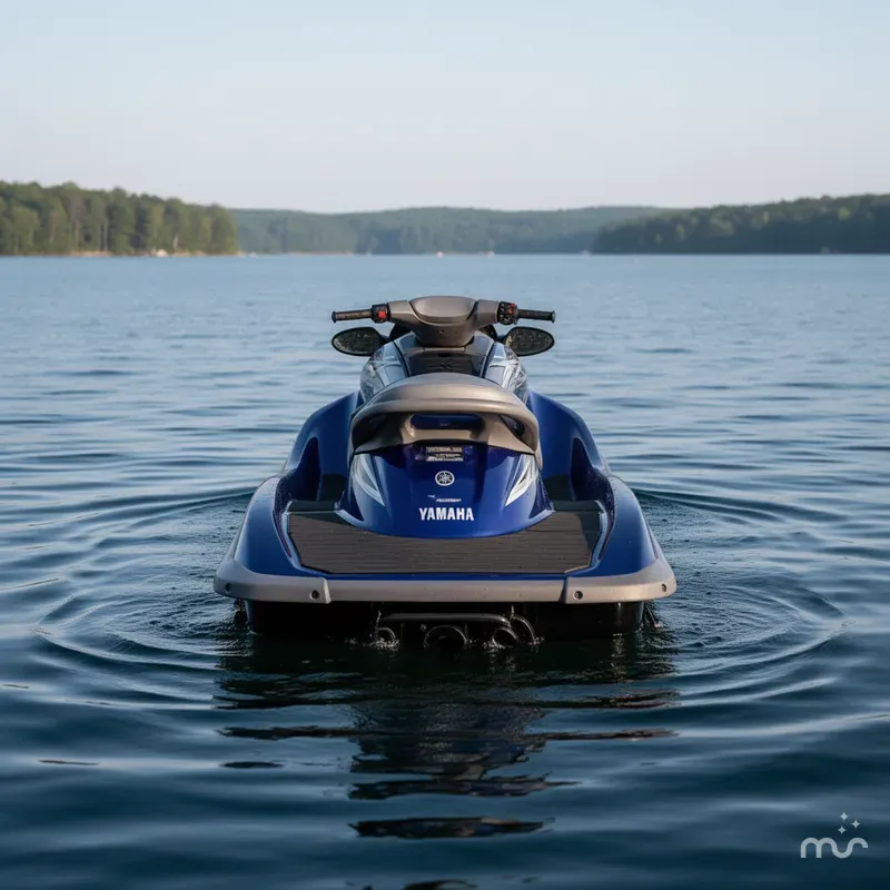 Slide: The Image of Yamaha VX Cruiser™ 2007 - 3