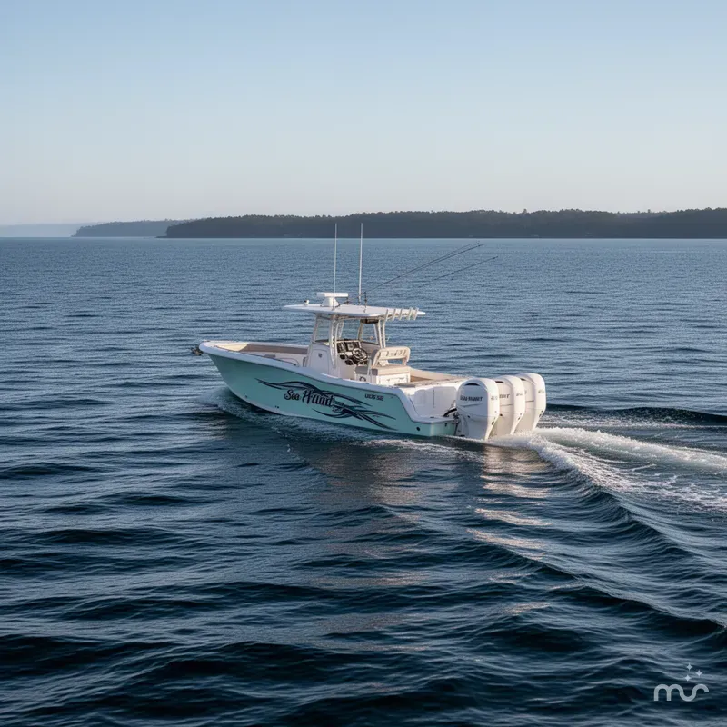 The Image of Sea Hunt Ultra 255 SE 2026 - 0