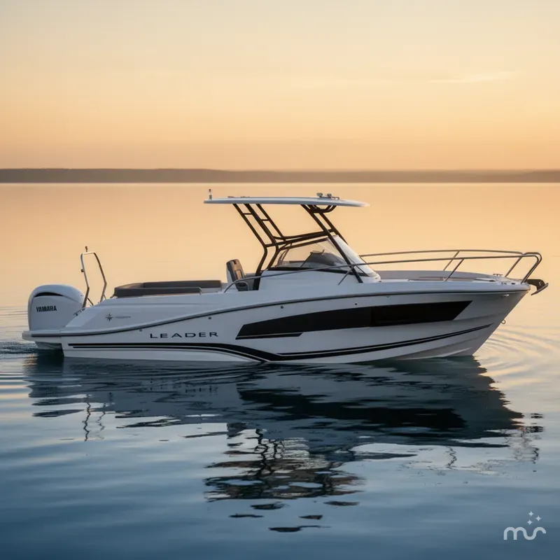 The Image of Jeanneau Leader 7.5 WA Series 3 2022 - 0