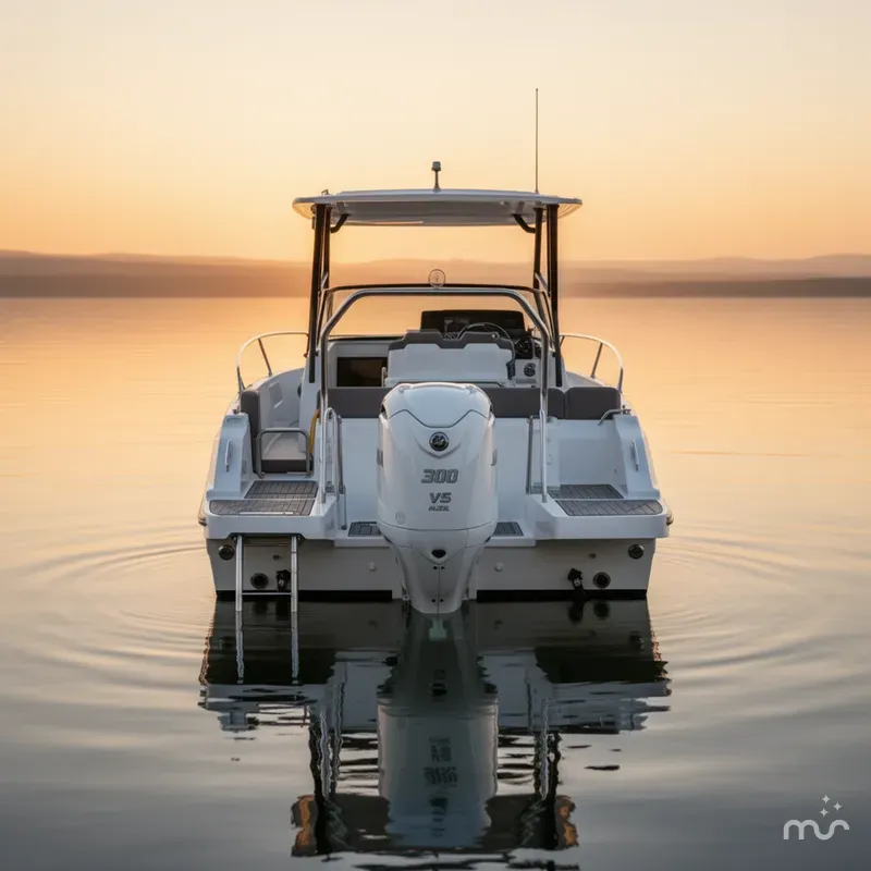 Slide: The Image of Jeanneau Leader 7.5 WA Series 3 2022 - 3