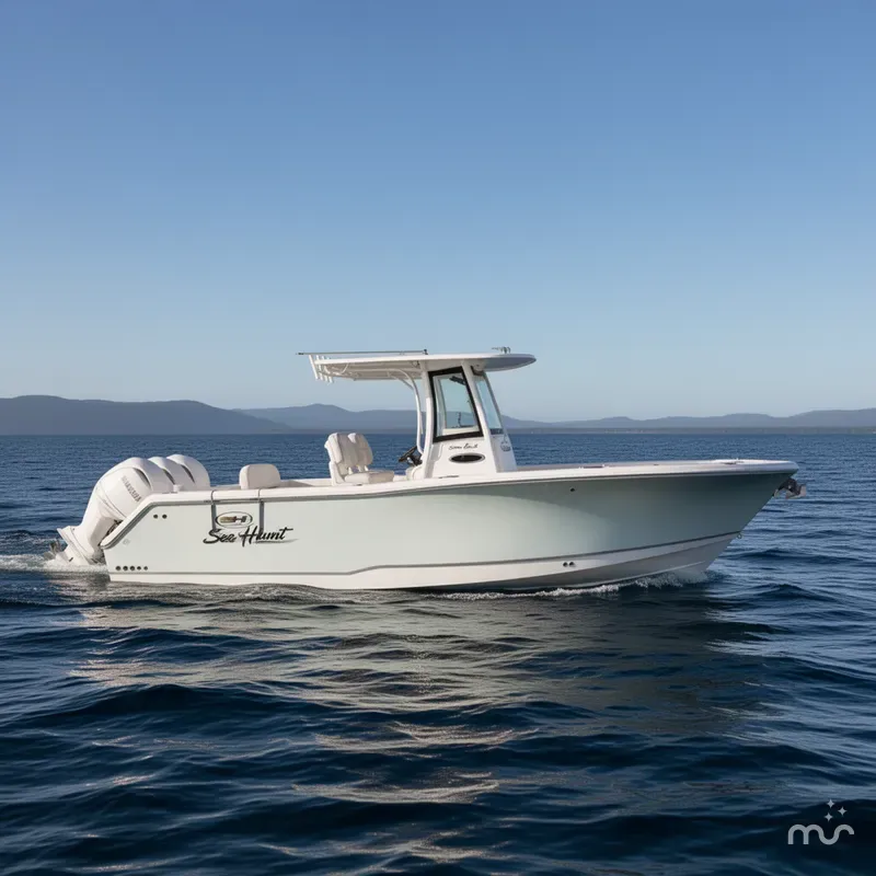 The Image of Sea Hunt Gamefish 25 2027 - 0