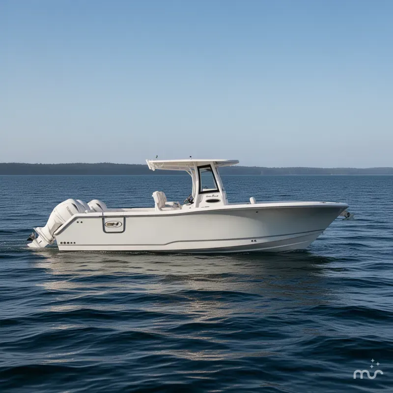 Slide: The Image of Sea Hunt Gamefish 25 2027 - 2