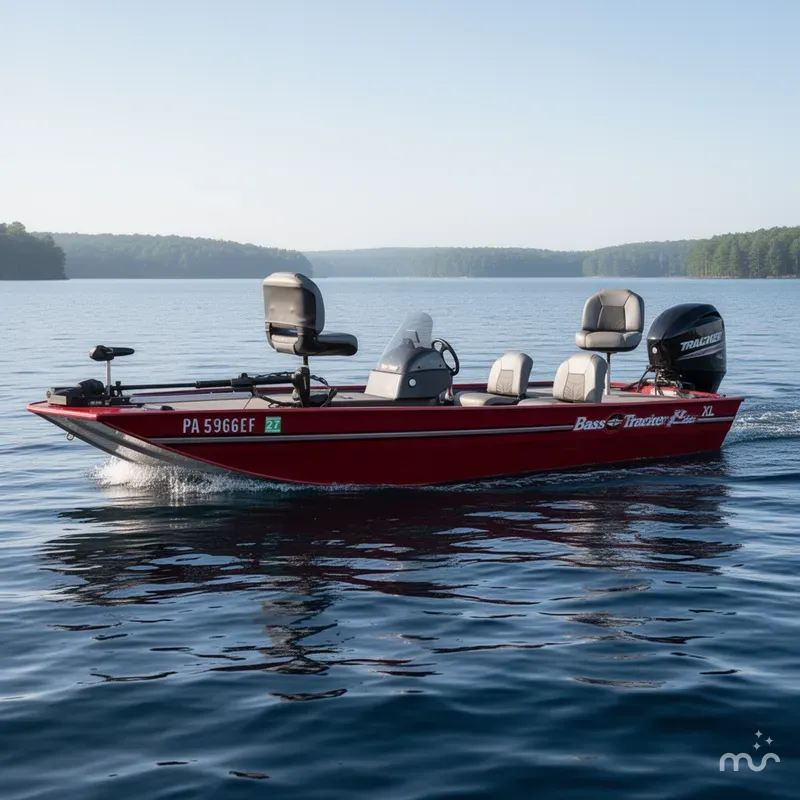 The Image of Tracker Bass Tracker Classic XL 2024 - 0