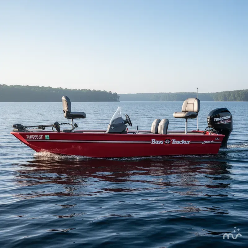 Slide: The Image of Tracker Bass Tracker Classic XL 2024 - 2