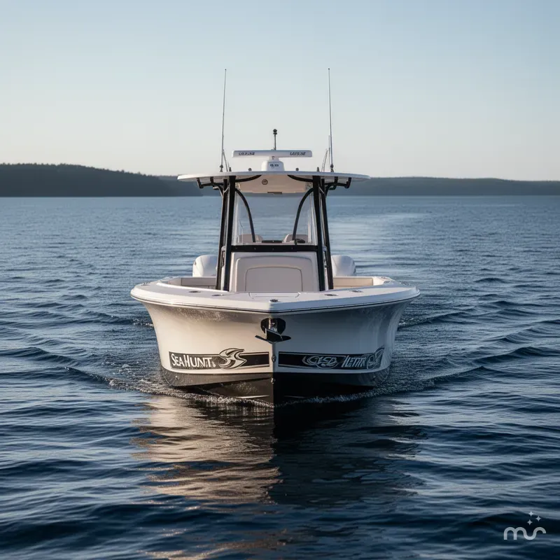 Slide: The Image of Sea Hunt Ultra 265 SE 2027 - 1