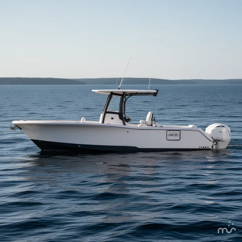 Slide: The Image of Sea Hunt Ultra 265 SE 2027 - 2