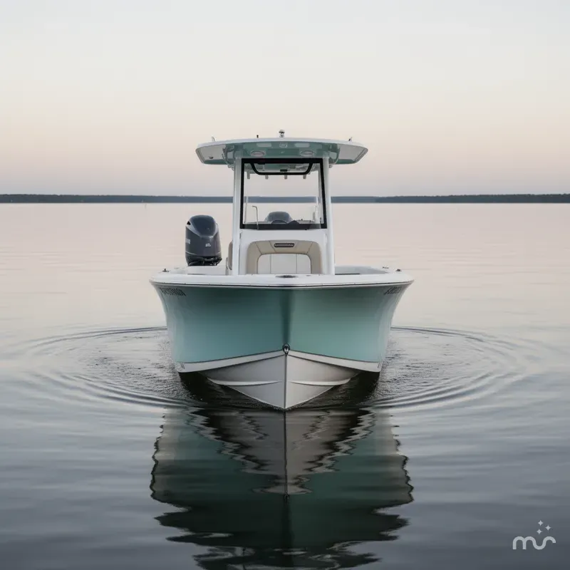 Slide: The Image of Sportsman Open 232 Center Console 2024 - 1