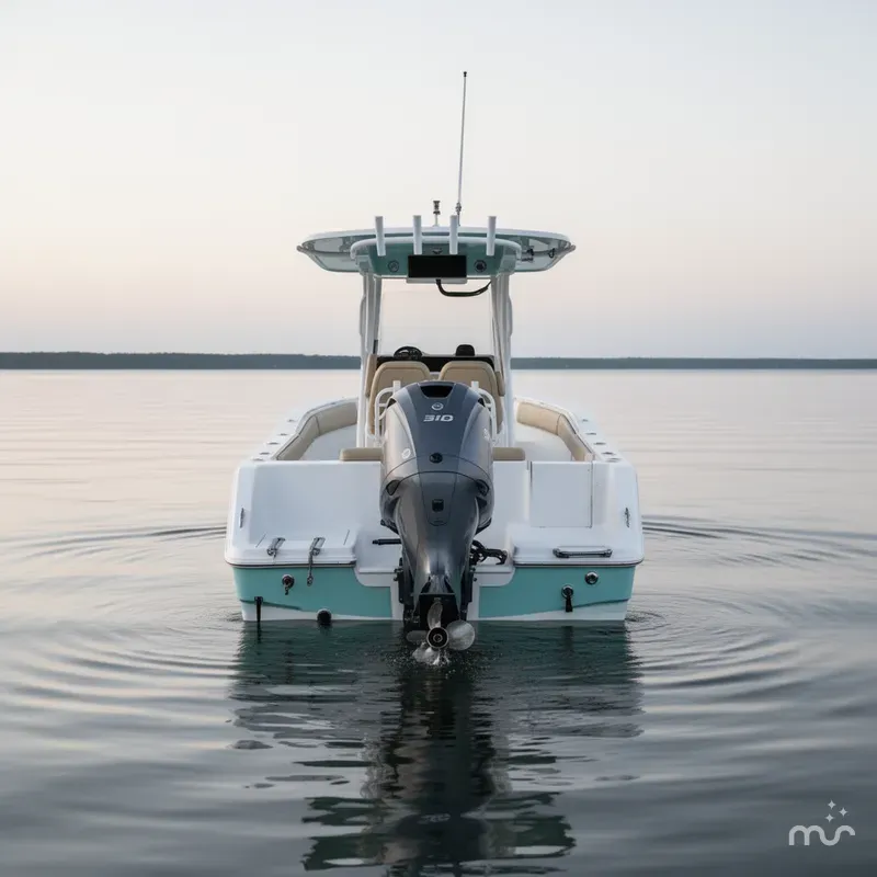 Slide: The Image of Sportsman Open 232 Center Console 2024 - 3