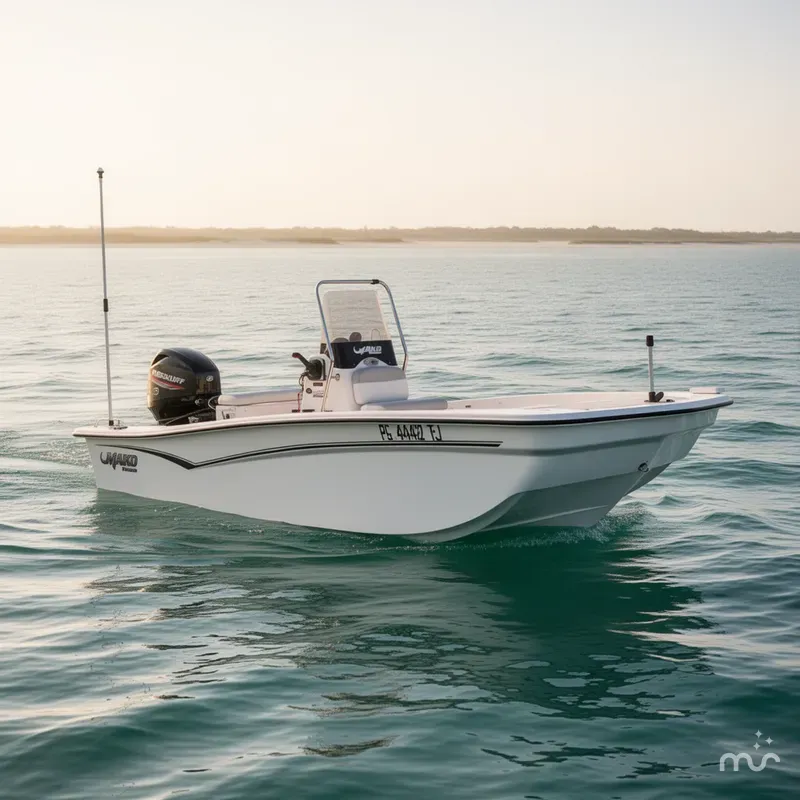 The Image of Mako Pro Skiff 15 CC 2023 - 0