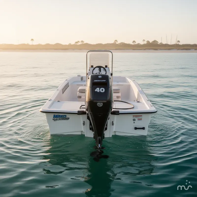 Slide: The Image of Mako Pro Skiff 15 CC 2023 - 3