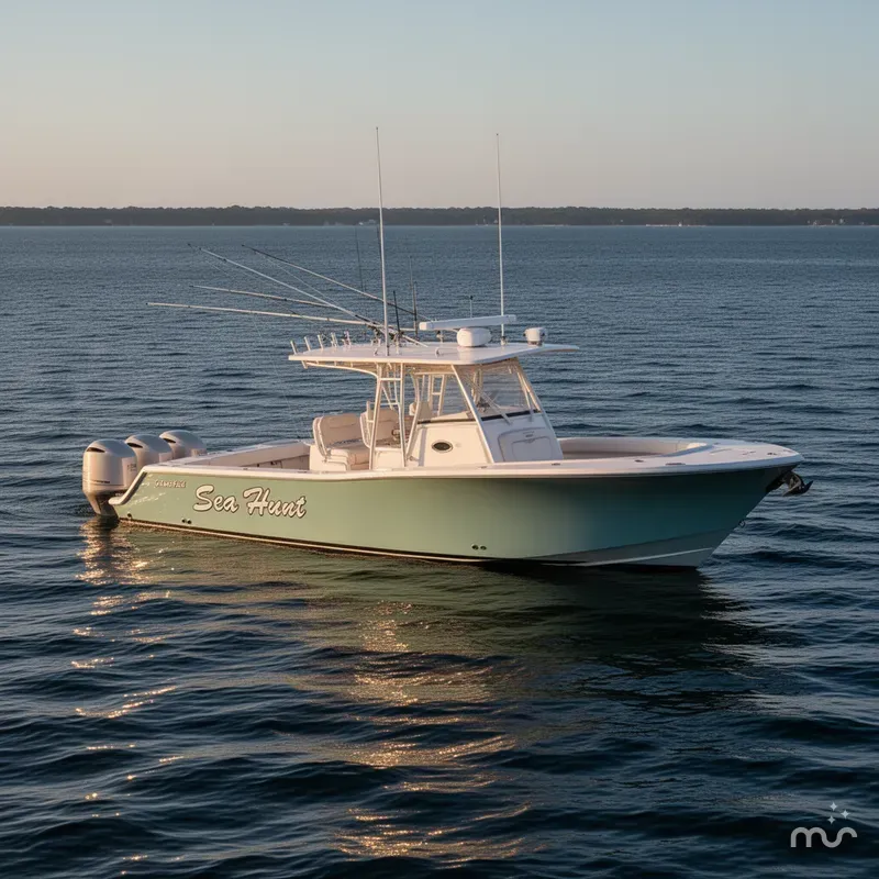 The Image of Sea Hunt Gamefish 27 2026 - 0