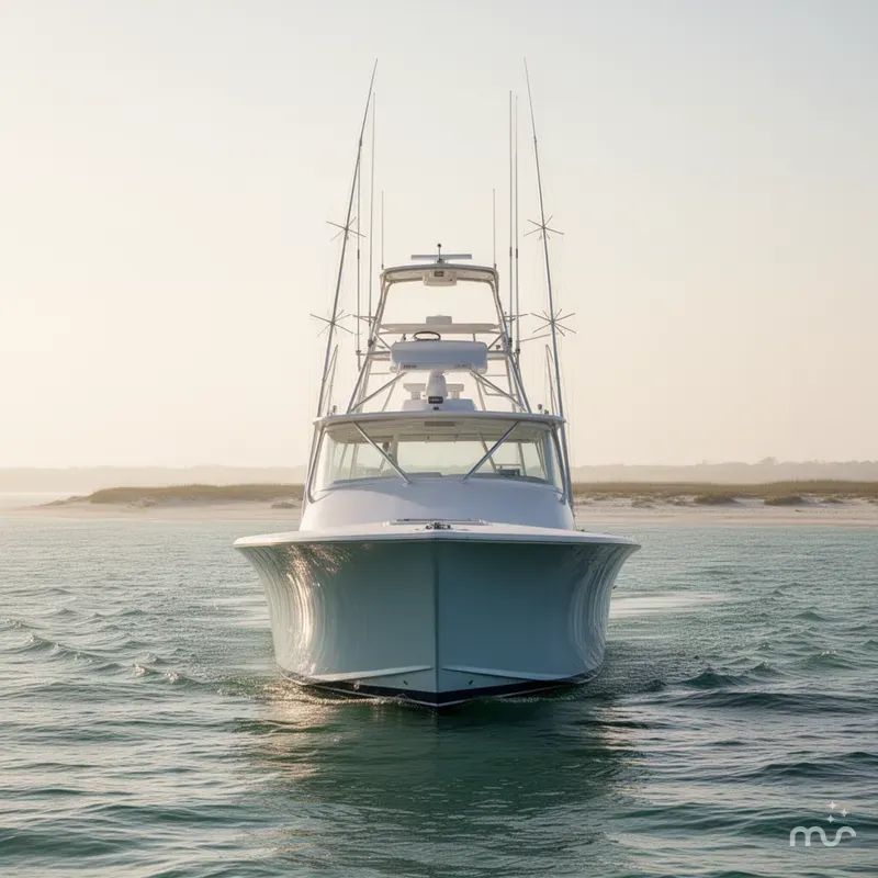 Slide: The Image of Caison Express Sportfish 2009 - 1