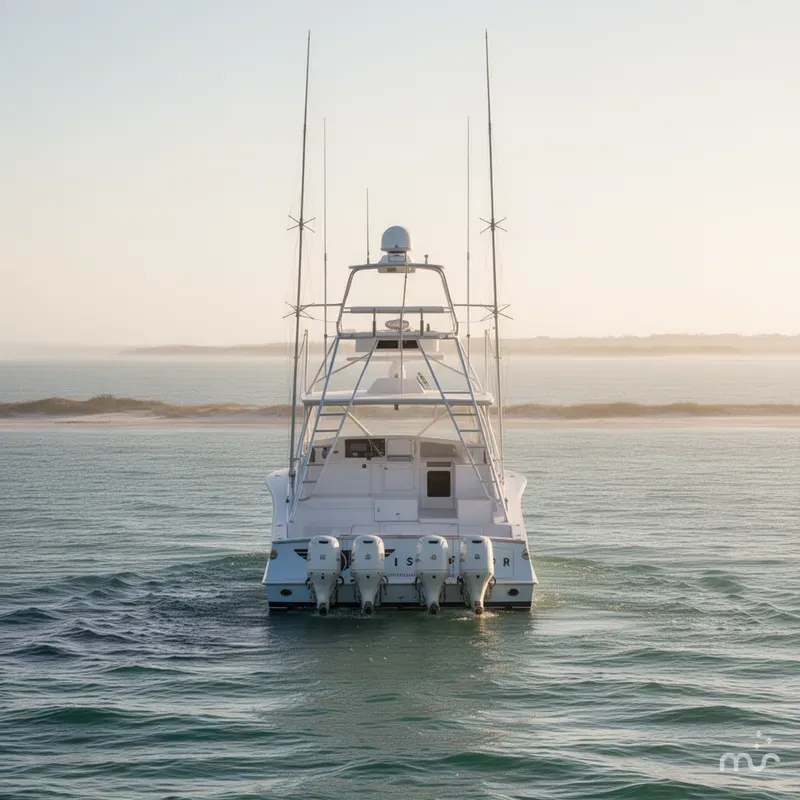 Slide: The Image of Caison Express Sportfish 2009 - 3