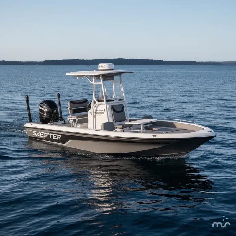 The Image of Skeeter SX2550 Family 2022 - 0