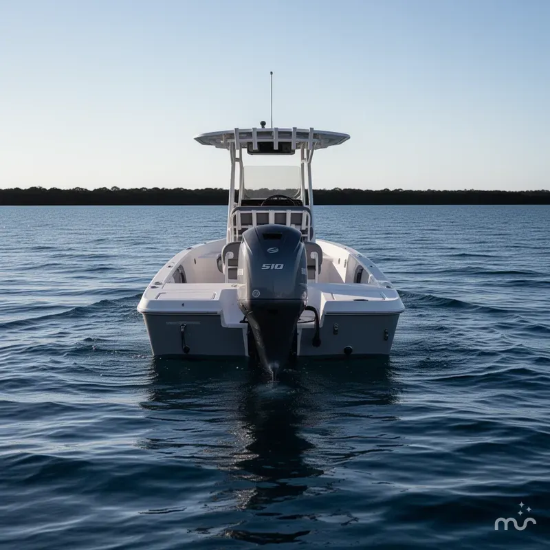 Slide: The Image of Skeeter SX2550 Family 2022 - 3