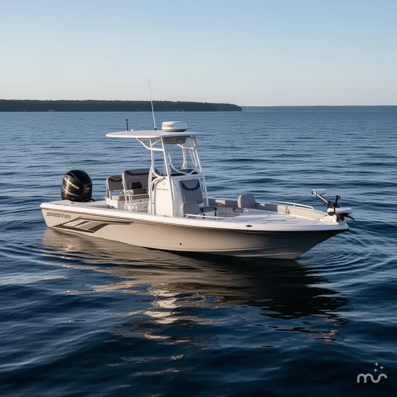 Slide: The Image of Skeeter SX2550 Family 2022 - 4