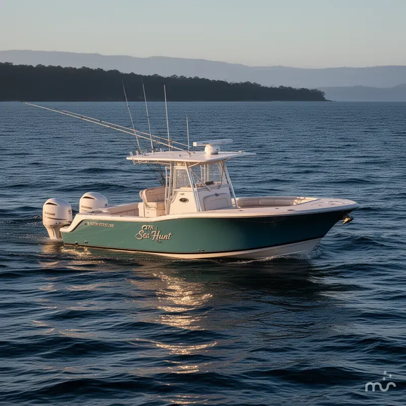 The Image of Sea Hunt Ultra 275 SE 2027 - 0