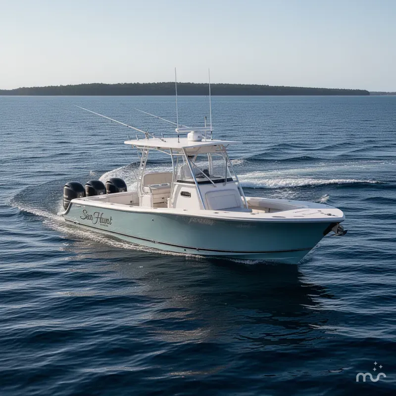 Slide: The Image of Sea Hunt Ultra 275 SE 2027 - 1