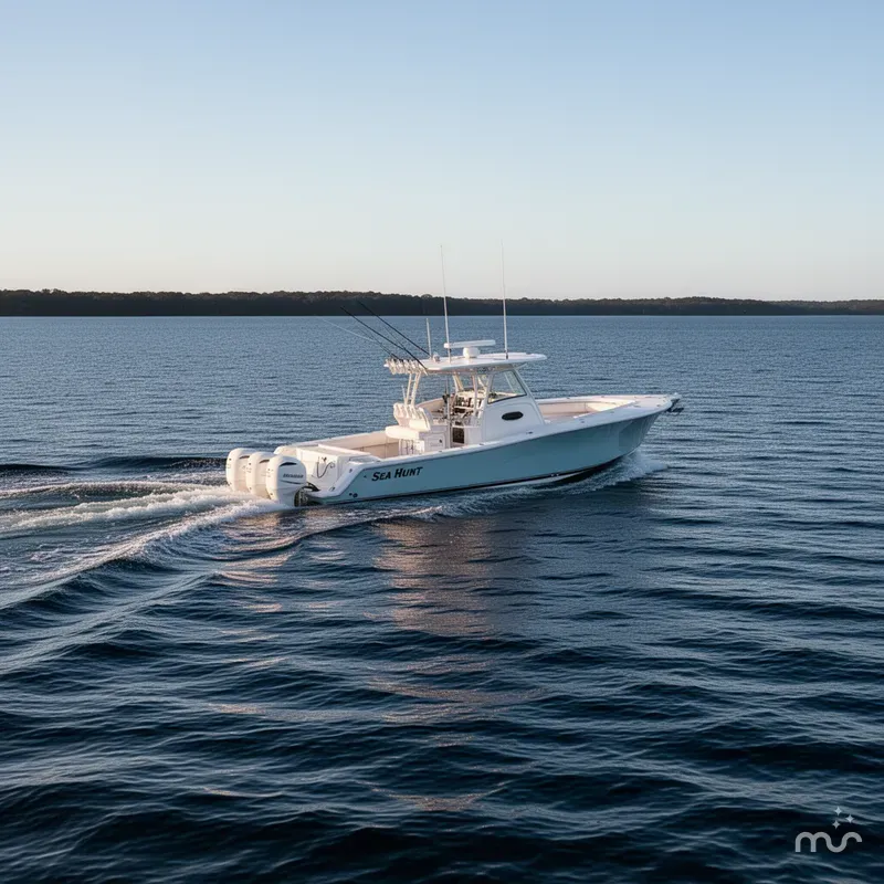 Slide: The Image of Sea Hunt Ultra 275 SE 2027 - 2